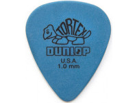 Dunlop  418P1.0 Tortex 1.0mm Pack 12